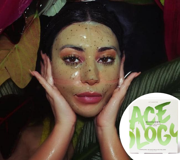 Martha Kalifatidis’ favourite sellout face mask is back in stock and our credit cards are ready!