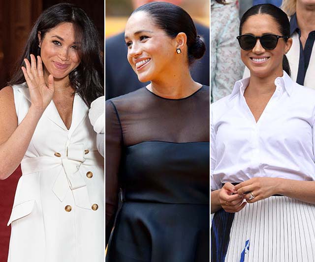 Meghan Markle’s post-baby fashion choices are ridiculously on-point – here’s the visual proof