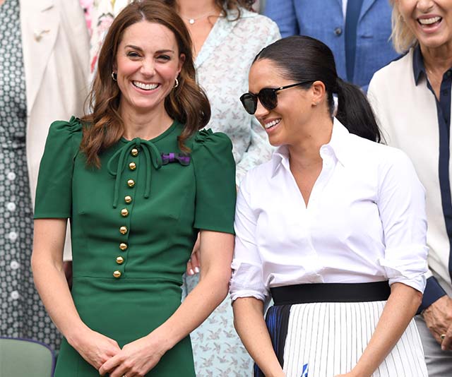 Kate Middleton and Meghan Markle have been communicating in an unexpected way all along – find out how