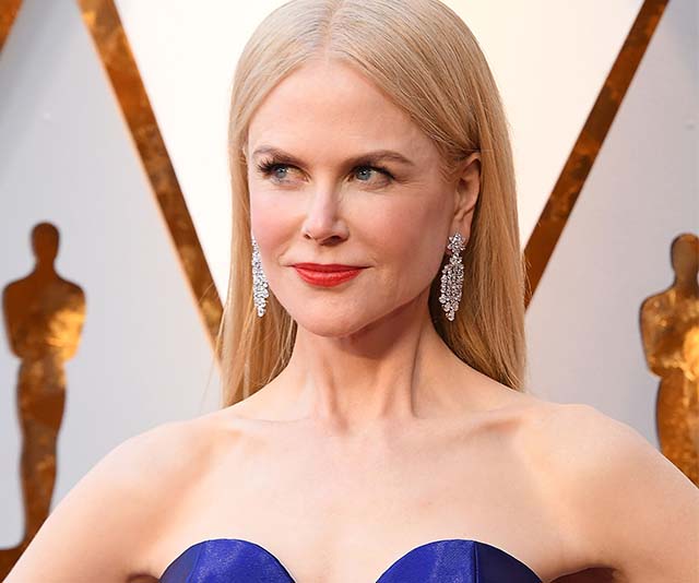 The surprising truth behind Nicole Kidman’s iconic Oscars dress