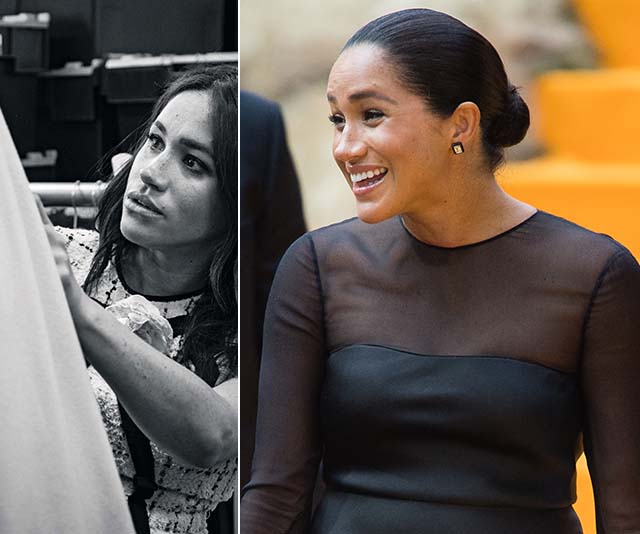 Palace announces Duchess Meghan’s incredible new editing role at Vogue with stunning never-before-seen picture
