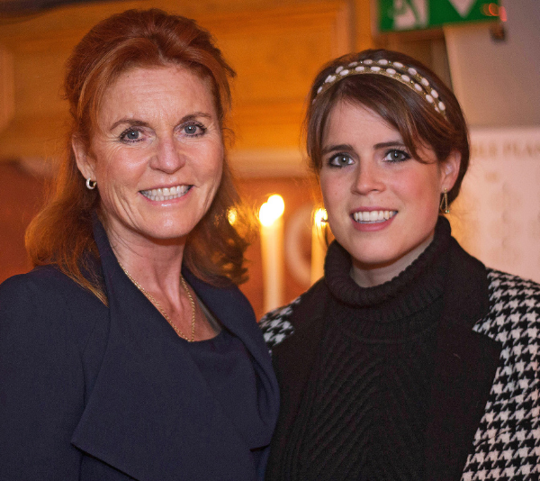 Is Princess Eugenie pregnant? Sarah Ferguson reveals the truth at event over the weekend
