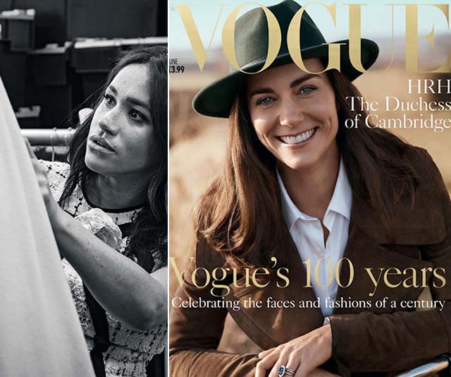 Why Meghan Markle’s Vogue debut will be different to other royals
