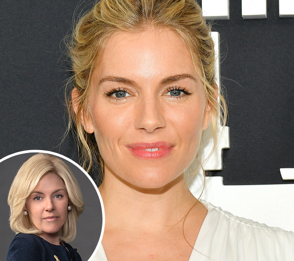 Sienna Miller looks COMPLETELY unrecognisable in new TV role