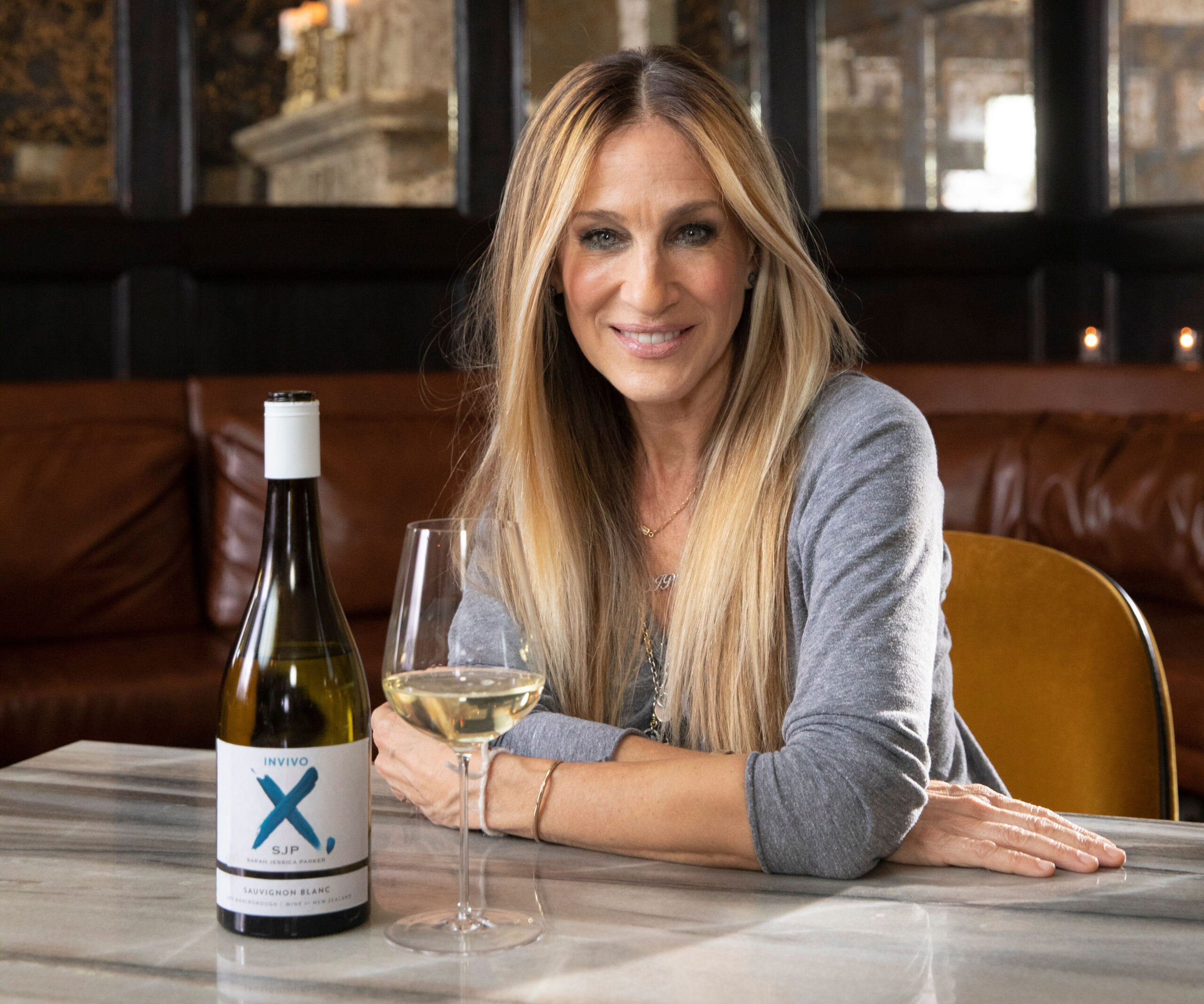 Sarah Jessica Parker just launched a delicious new wine and here’s exactly where you can buy it