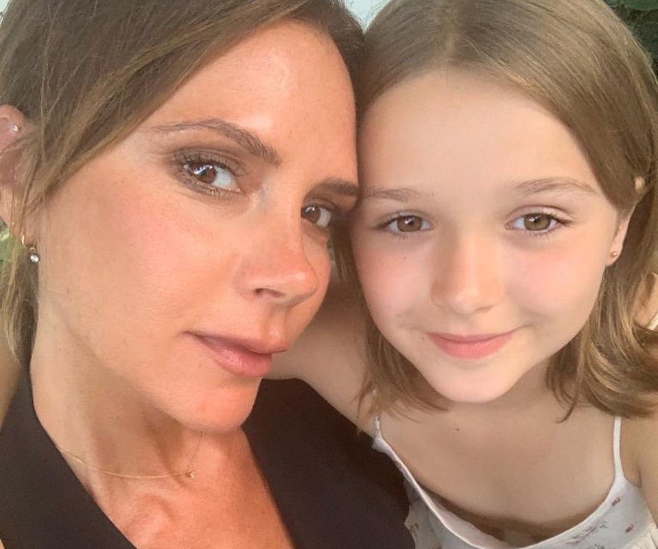 Victoria Beckham’s adorable revelation about her daughter Harper will make your heart sing
