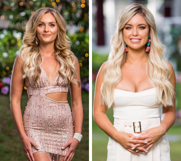 EXCLUSIVE: Battle of the blondes! What REALLY happened between The Bachelor’s Nichole and Monique