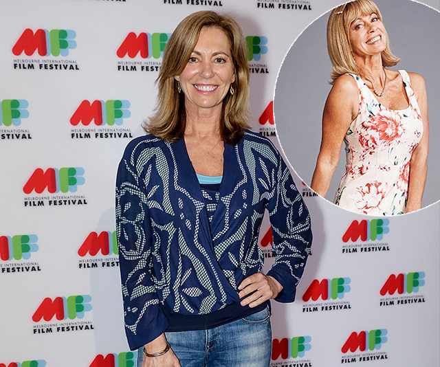 Kerry Armstrong reveals how grateful she is that SeaChange is back