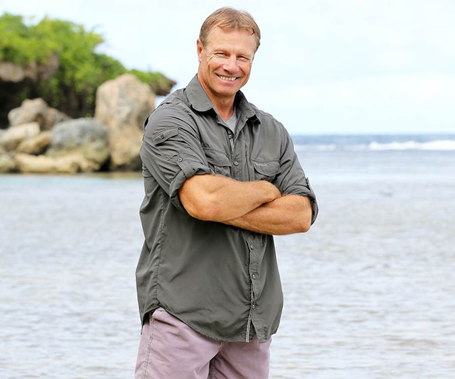 Survivor’s eliminated Champion ET: “I don’t see David going too far in the game”