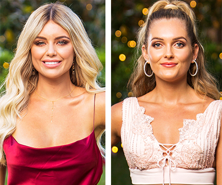 The Bachelor’s Monique hits back at Nichole: “I don’t see her as competition”