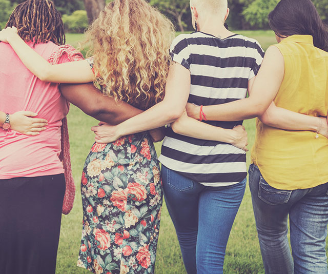 Can increasing your friendship circle boost your mental health?