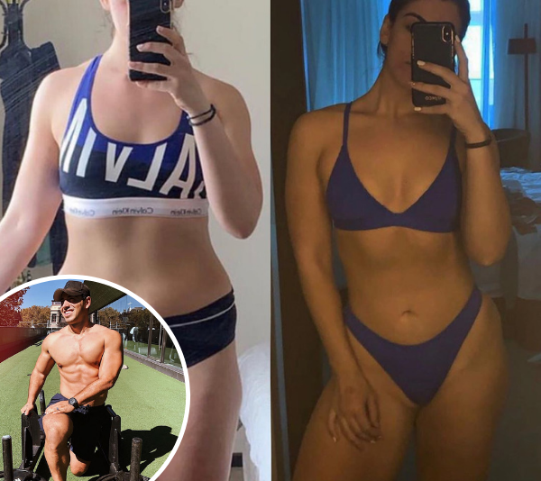 This super-ripped personal trainer reveals the fastest way to lose weight