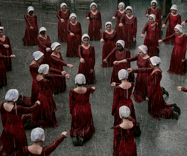 The 5 biggest moments of The Handmaid’s Tale