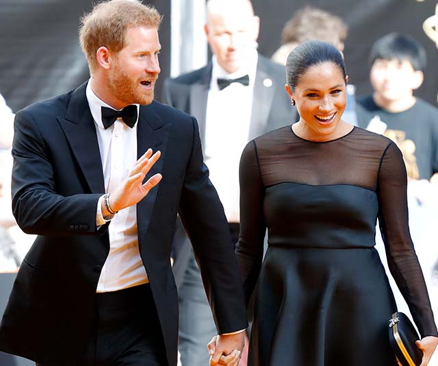 Prince Harry and Duchess Meghan just highlighted two incredible Australian charities on a global platform