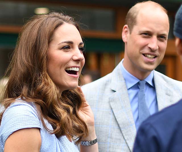 Prince William & Kate Middleton are about to get new neighbours, but there’s a surprise catch