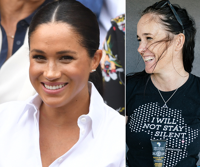The heartwarming connection between Duchess Meghan and this small Aussie charity revealed