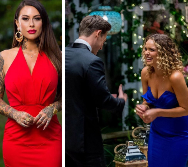 EXCLUSIVE: The Bachelor’s Jessica says Abbie will win, but Matt won’t be thinking with his head