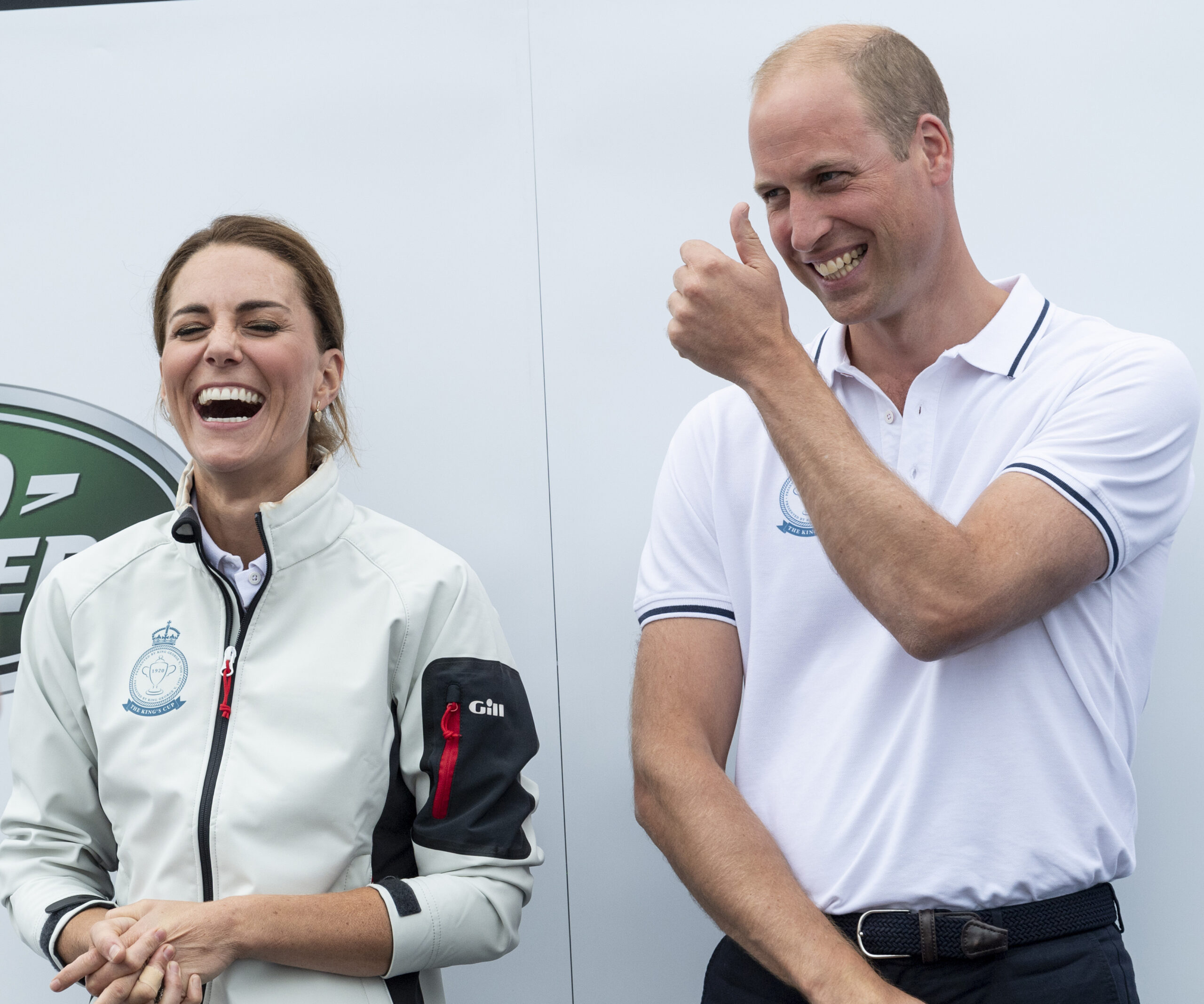 The video that proves Duchess Catherine and Prince William are more in love than ever!