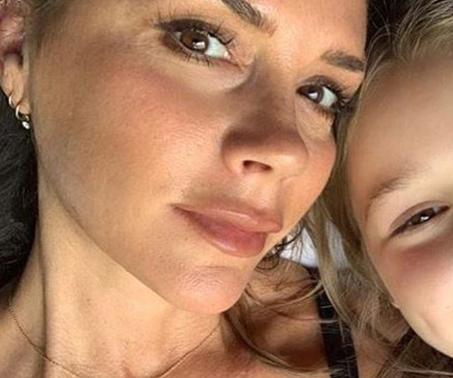 Victoria Beckham just dropped a stunning new pic with Harper – see why fans can’t get enough of it