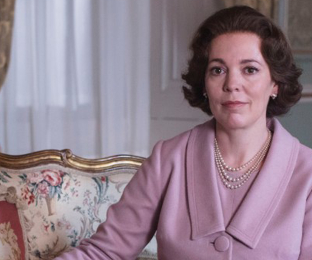 Did you see it? Newly released image from The Crown reveals one of the Queen’s favourite things