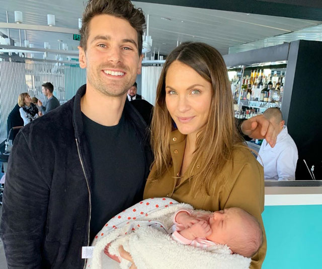 The baby products The Bachelor star Laura Byrne swears by