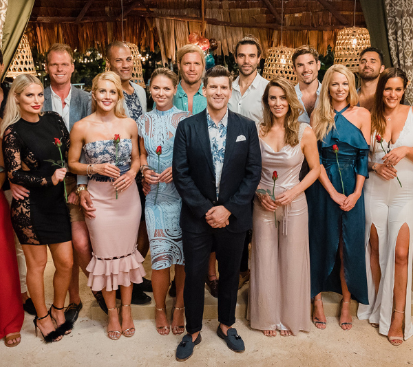 Bachelor in Paradise Australia stars sent into a frenzy after one of their co-stars ties the knot
