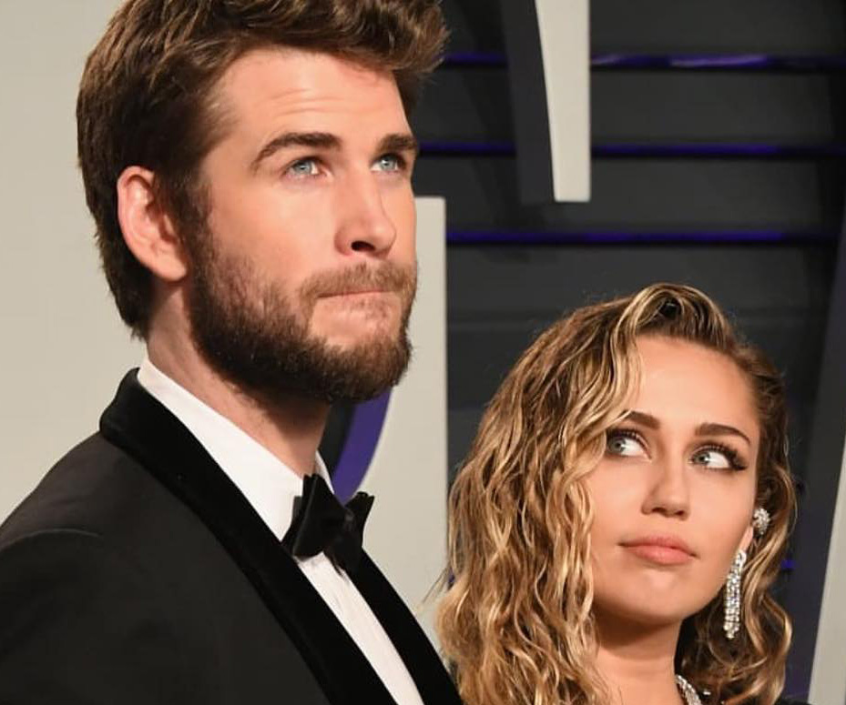 The telling clue that Miley Cyrus and Liam Hemsworth were doomed for months