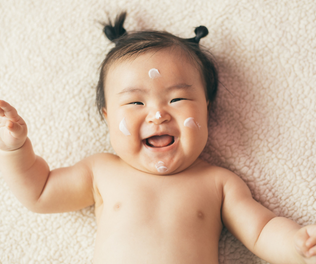 The best baby moisturiser products in Australia