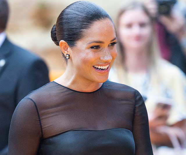 The telling clue that suggests Meghan Markle is going to make another royal baby announcement