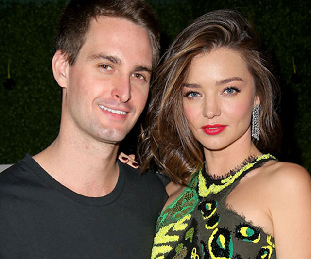 Baby joy! Miranda Kerr and Evan Spiegel welcome their second child together