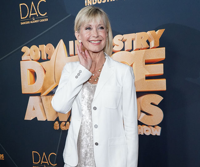 JUST IN: Olivia Newton John shares cancer update with fans