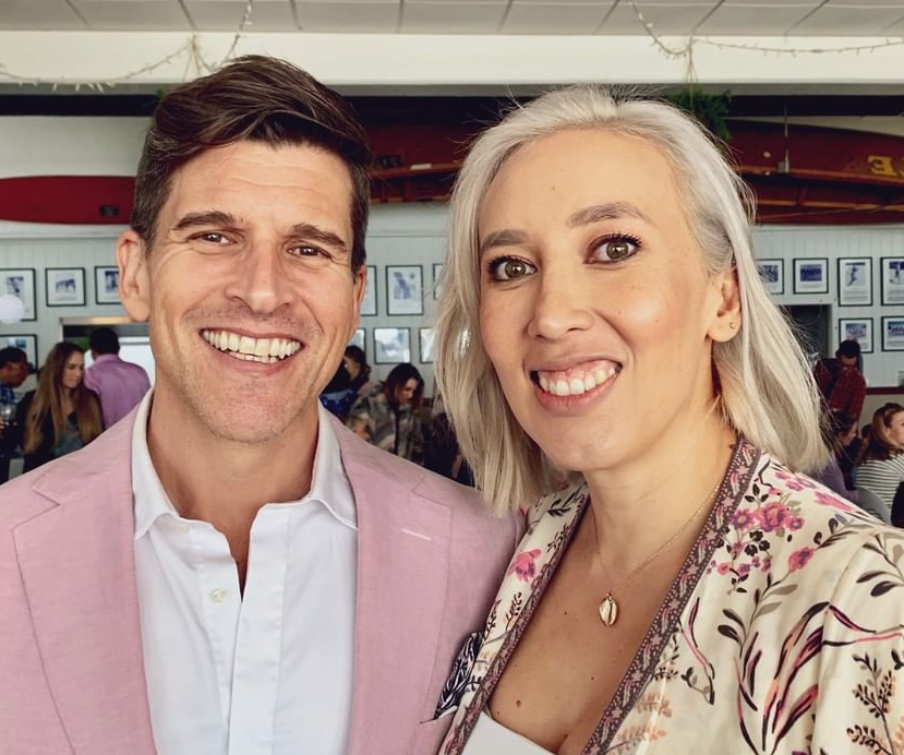 BREAKING BACHIE BABY NEWS: Osher Gunsberg and wife Audrey Griffin just welcomed their first child together!