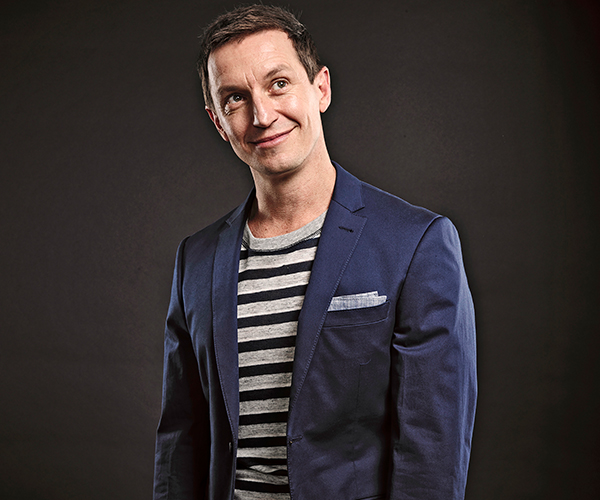 Rove McManus returns to screens for a wild night of variety