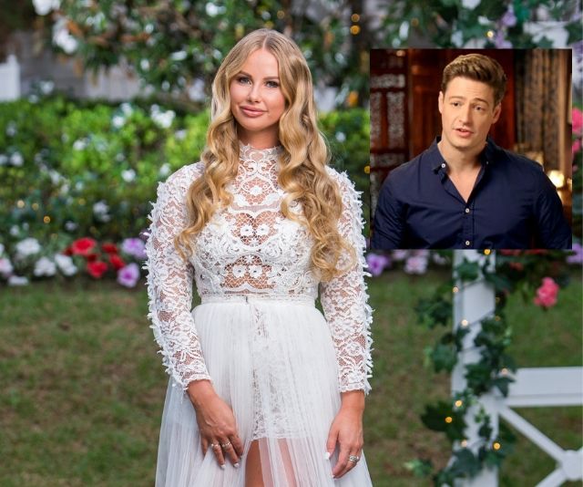 The Bachelor’s Rachael Arahill was BUSTED with a producer and oh my God