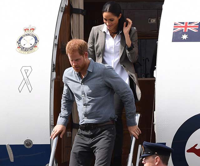 Harry and Meghan jet off to France with baby Archie during their summer break – all the details