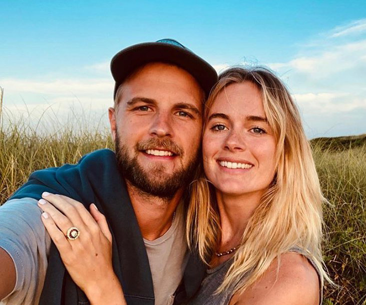Prince Harry’s ex-girlfriend just announced her engagement – and her fiancé has a special connection to the royal family