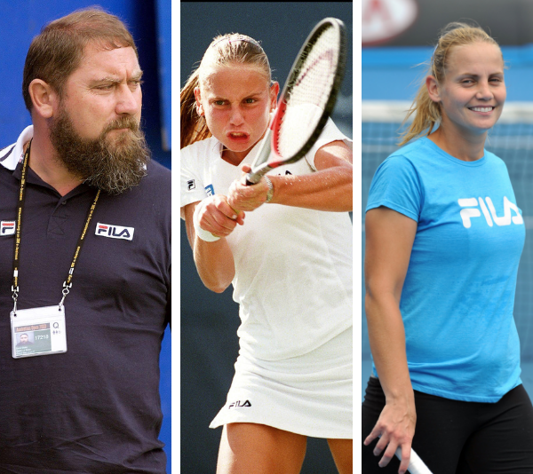 Jelena Dokic’s confession about her abusive father: “You can’t choose your parents”