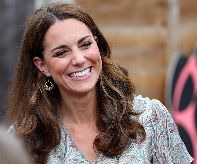 Palace reveals unseen photo of Duchess Catherine for World Photography Day