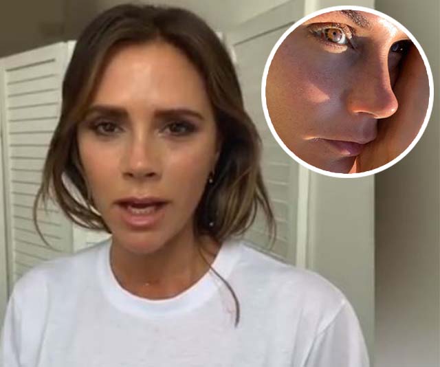 Victoria Beckham shares unexpected health confession with fans on Instagram