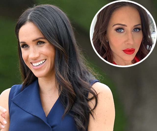 Meghan Markle’s bestie Jessica Mulroney just channelled her iconic style with one simple clothing item