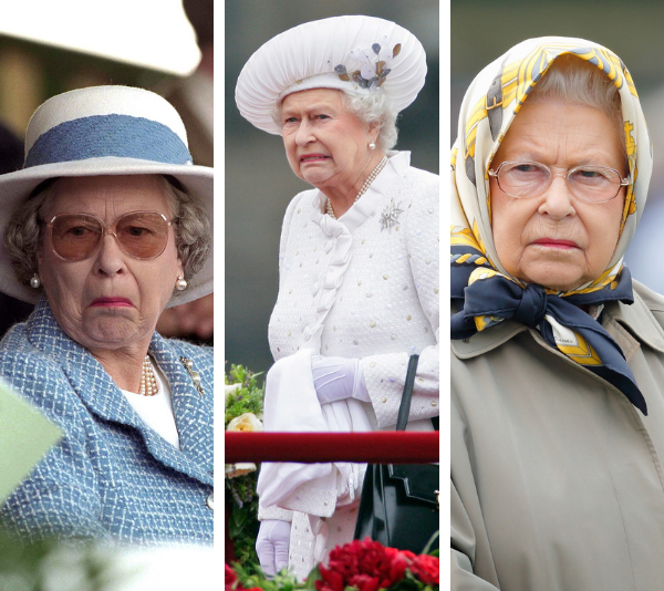 Every time The Queen proved she’s a total mood, as she celebrates her 94th birthday