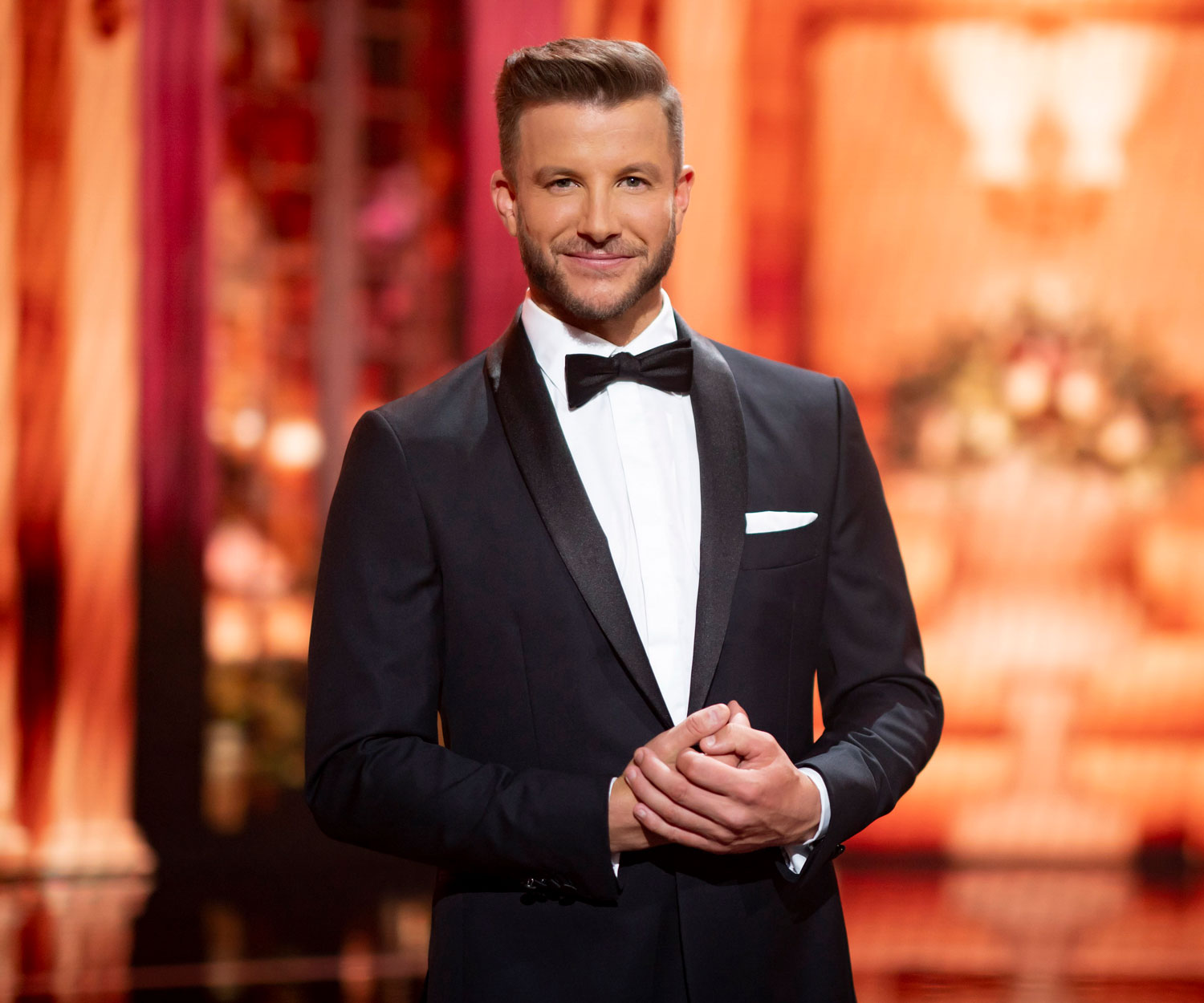 Luke Jacobz takes us inside the newest dating show The Proposal