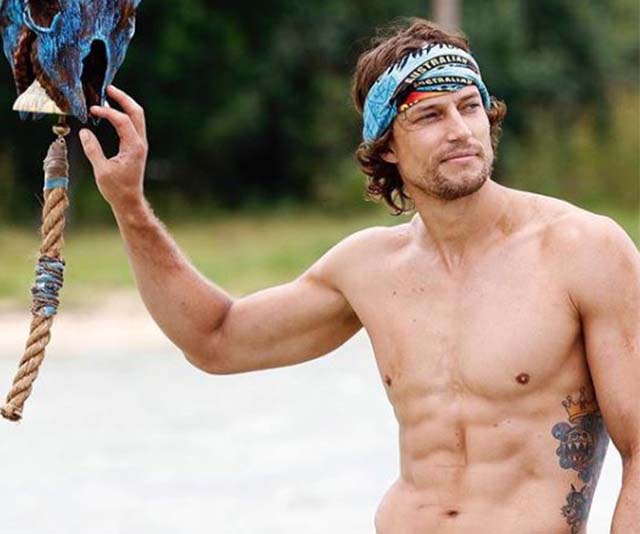 EXCLUSIVE: Survivor’s David Genat reveals how he really feels about being a villain
