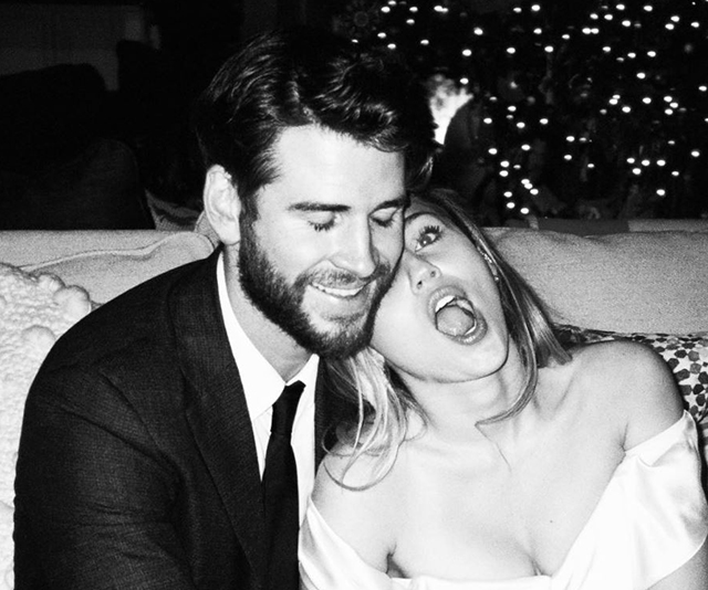 It’s official: Liam Hemsworth has filed for divorce from Miley Cyrus