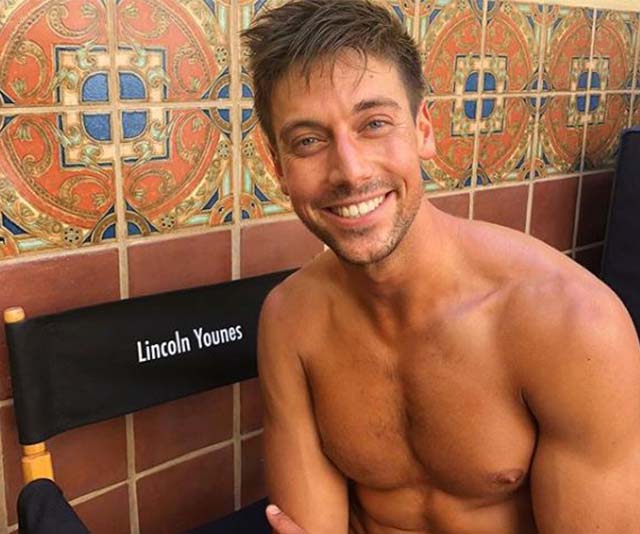 Former Home & Away star Lincoln Younes opens up about his next big gig