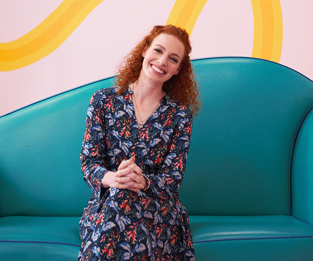 EXCLUSIVE: Emma Watkins revealed her one piece of advice for women suffering with endometriosis