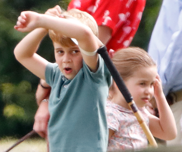 Prince George, you’re not alone! These male celebrities have all tried ballet too