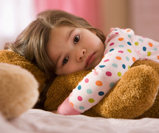 Is your child having a nightmare or a night terror?