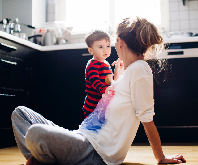 Five practical tips to help you become an intuitive parent