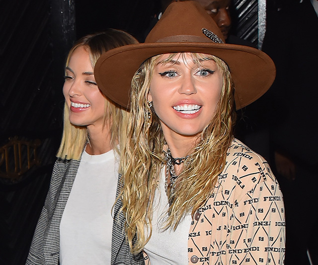 The simple gesture Miley Cyrus just made to Kaitlynn hints they’re the real deal